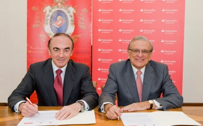Banco Santander y la RADE impulsarán soluciones sobre responsabilidad social corporativa y cambio climático